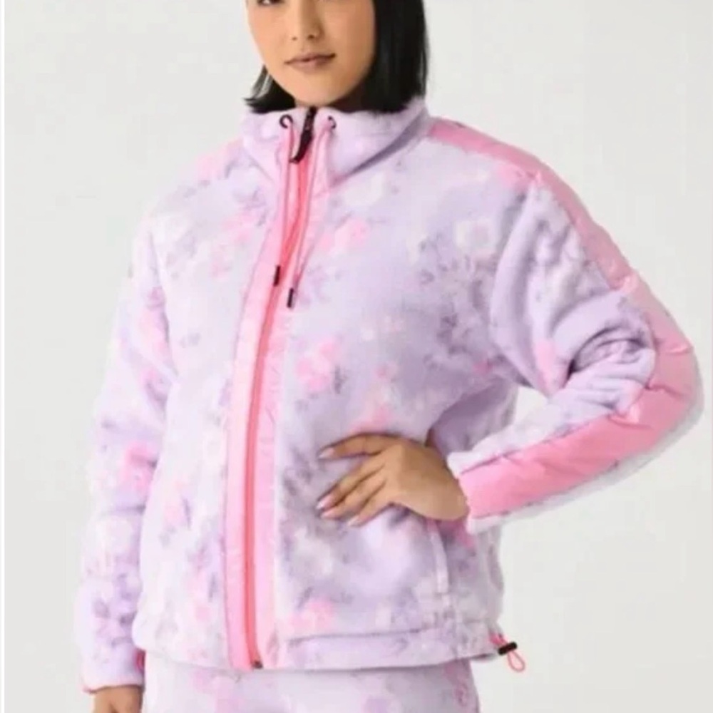LoveShackFancy x Bogner Fleece Jacket